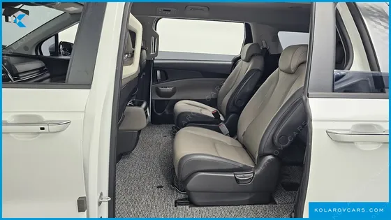 KIA CARNIVAL HEV 9 SEATER PRESTIGE
