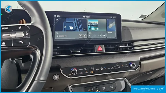 KIA CARNIVAL HEV 9 SEATER PRESTIGE