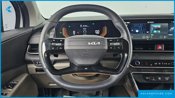 KIA CARNIVAL HEV 9 SEATER PRESTIGE