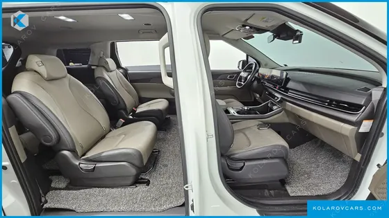 KIA CARNIVAL HEV 9 SEATER PRESTIGE
