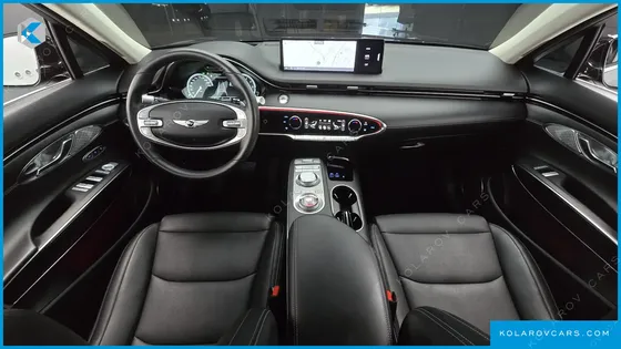 GENESIS GV70 2.5T GASOLINE 2WD