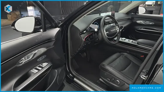 GENESIS GV70 2.5T GASOLINE 2WD