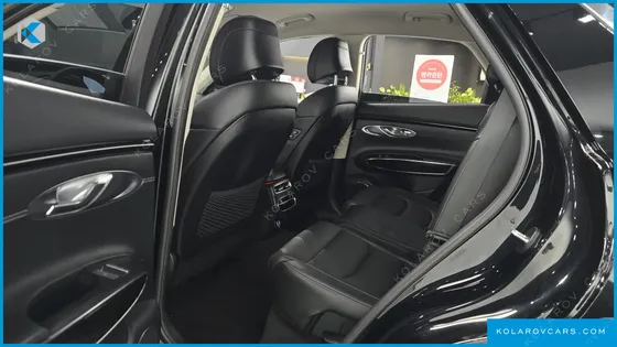 GENESIS GV70 2.5T GASOLINE 2WD