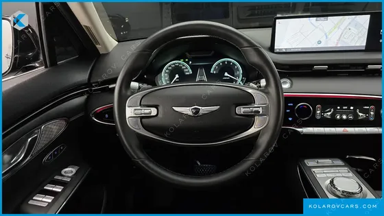 GENESIS GV70 2.5T GASOLINE 2WD