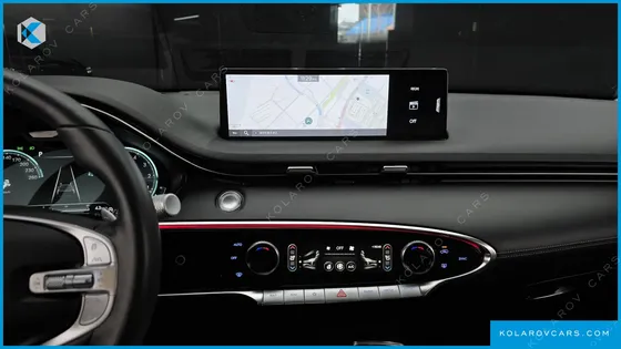 GENESIS GV70 2.5T GASOLINE 2WD