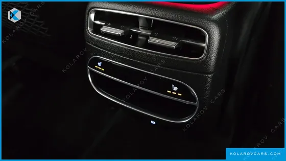 GENESIS GV70 2.5T GASOLINE 2WD