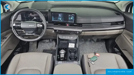 KIA CARNIVAL HEV 9SEATER NOBLESS