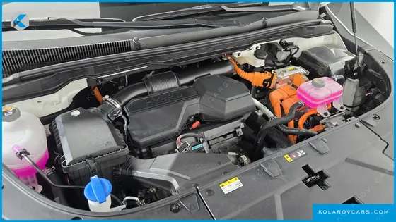 KIA CARNIVAL HEV 9SEATER SIGNATURE