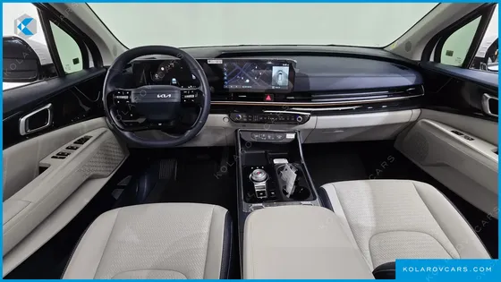 KIA CARNIVAL HEV 9SEATER SIGNATURE