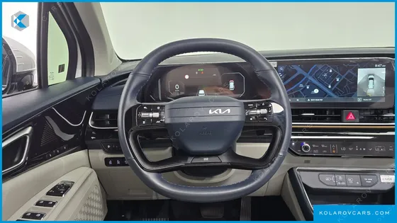 KIA CARNIVAL HEV 9SEATER SIGNATURE