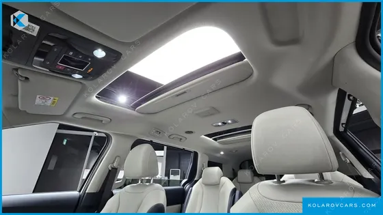KIA CARNIVAL HEV 9SEATER SIGNATURE