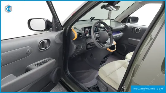 HYUNDAI CASPER INSPIRATION