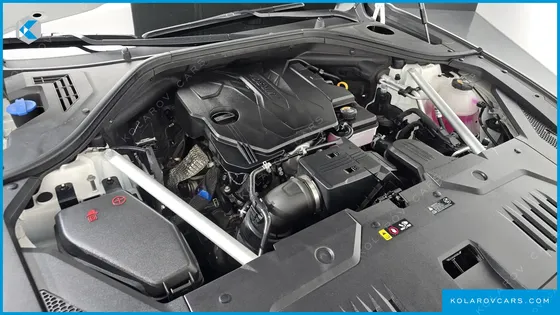 GENESIS GV70 2.5T GASOLINE 2WD