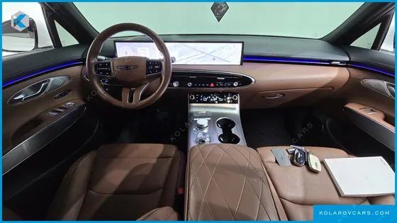 GENESIS GV70 2.5T GASOLINE 2WD