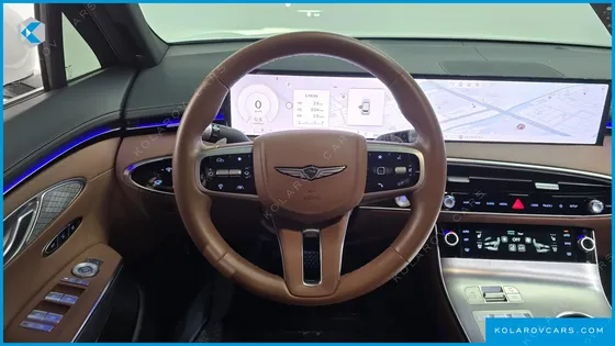 GENESIS GV70 2.5T GASOLINE 2WD
