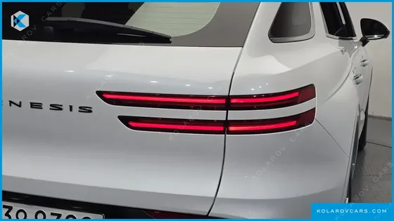 GENESIS GV70 2.5T GASOLINE 2WD