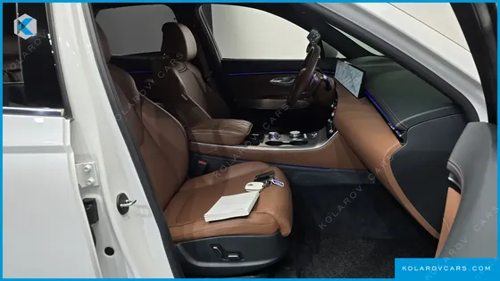 GENESIS GV70 2.5T GASOLINE 2WD