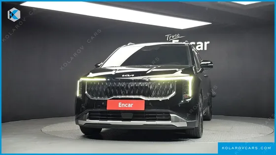 KIA CARNIVAL GASOLINE 7-SEATER NOBLESSE