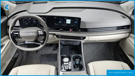 KIA CARNIVAL GASOLINE 7-SEATER NOBLESSE