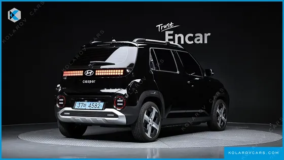 HYUNDAI CASPER INSPIRATION