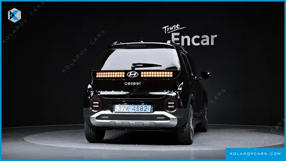 HYUNDAI CASPER INSPIRATION
