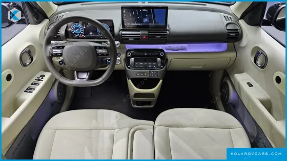 HYUNDAI CASPER INSPIRATION