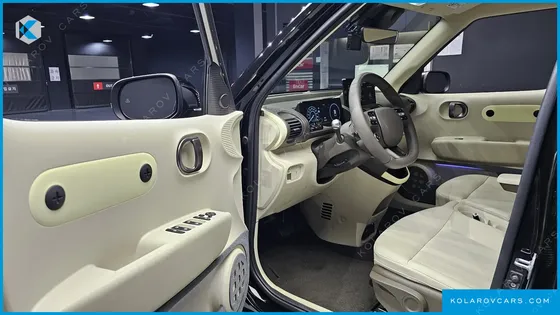 HYUNDAI CASPER INSPIRATION