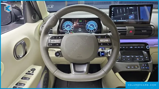 HYUNDAI CASPER INSPIRATION