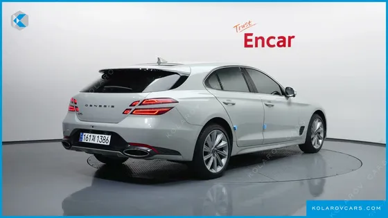 GENESIS G70 GASOLINE 2.5T 2WD