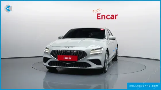 GENESIS G70 GASOLINE 2.5T 2WD