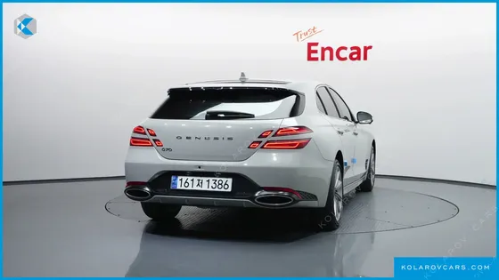 GENESIS G70 GASOLINE 2.5T 2WD