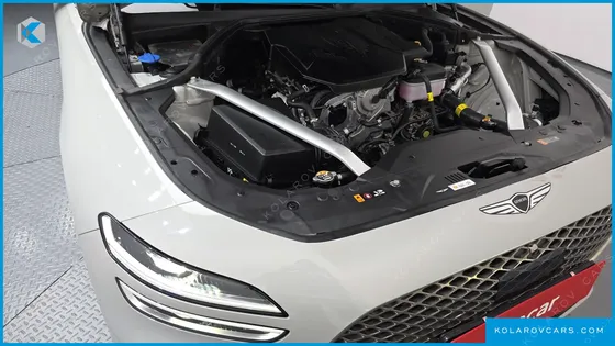 GENESIS G70 GASOLINE 2.5T 2WD