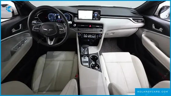 GENESIS G70 GASOLINE 2.5T 2WD