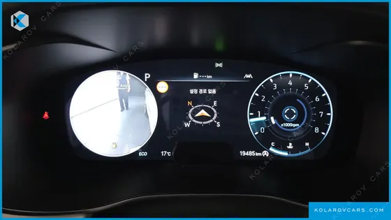 GENESIS G70 GASOLINE 2.5T 2WD