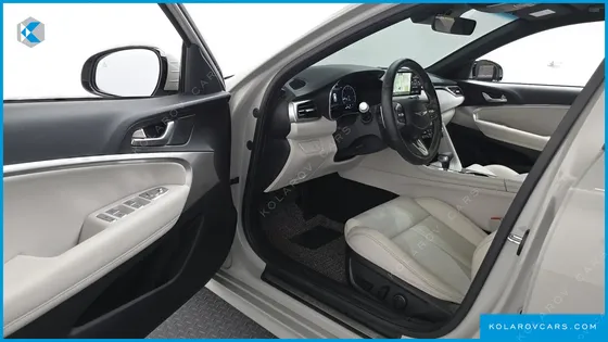 GENESIS G70 GASOLINE 2.5T 2WD