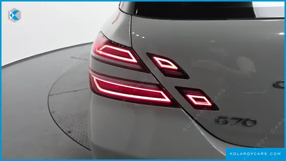 GENESIS G70 GASOLINE 2.5T 2WD