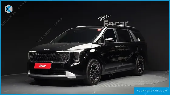 KIA CARNIVAL 9-SEATER PRESTIGE