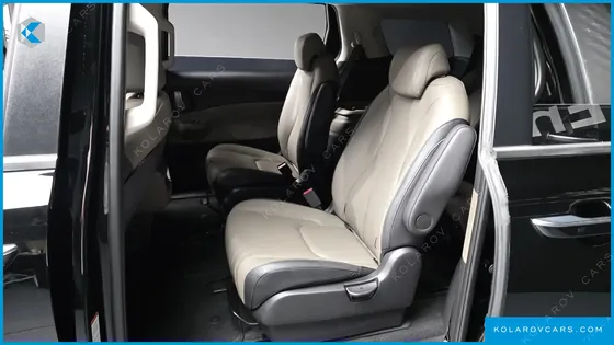 KIA CARNIVAL 9-SEATER PRESTIGE