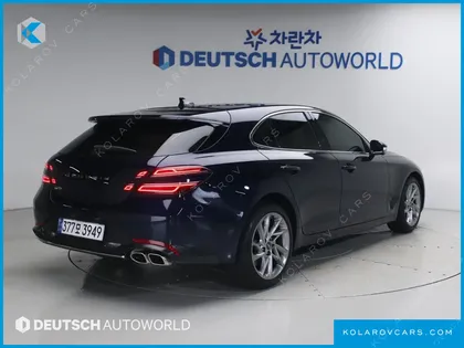 GENESIS G70 GASOLINE 2.0T 2WD