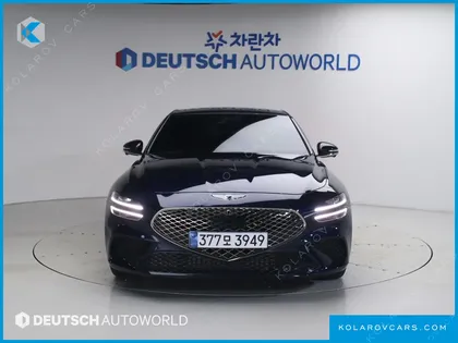 GENESIS G70 GASOLINE 2.0T 2WD