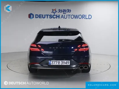 GENESIS G70 GASOLINE 2.0T 2WD