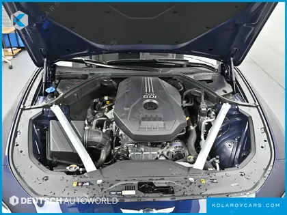GENESIS G70 GASOLINE 2.0T 2WD