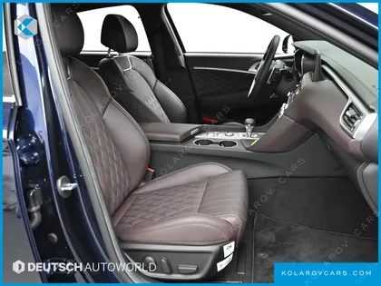 GENESIS G70 GASOLINE 2.0T 2WD