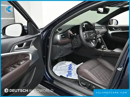 GENESIS G70 GASOLINE 2.0T 2WD