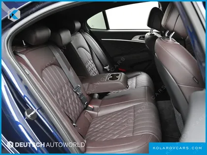 GENESIS G70 GASOLINE 2.0T 2WD