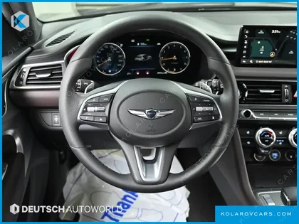 GENESIS G70 GASOLINE 2.0T 2WD