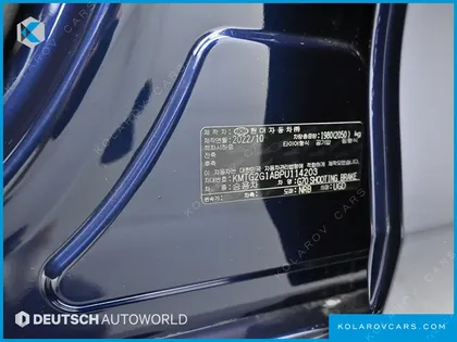 GENESIS G70 GASOLINE 2.0T 2WD