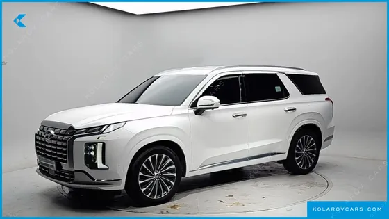 HYUNDAI PALISADE DIESEL 2.2 4WD