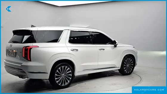 HYUNDAI PALISADE DIESEL 2.2 4WD