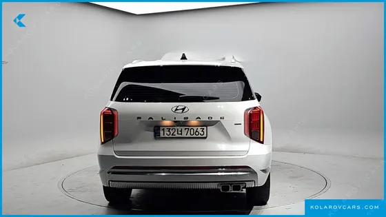 HYUNDAI PALISADE DIESEL 2.2 4WD